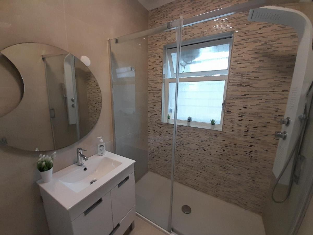 Cozy Central 3 Bedrooms Bragas Porto Exterior foto